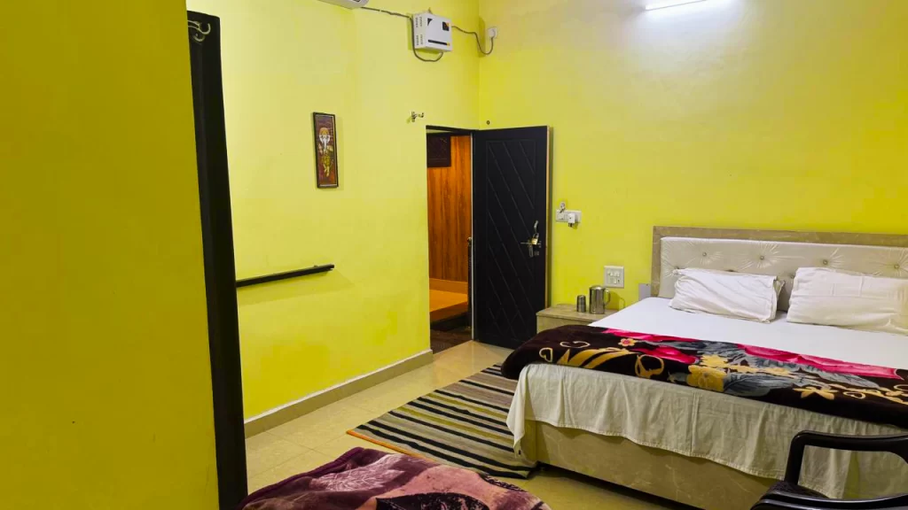 Book Rooms Online Hotel in Naimisharanya