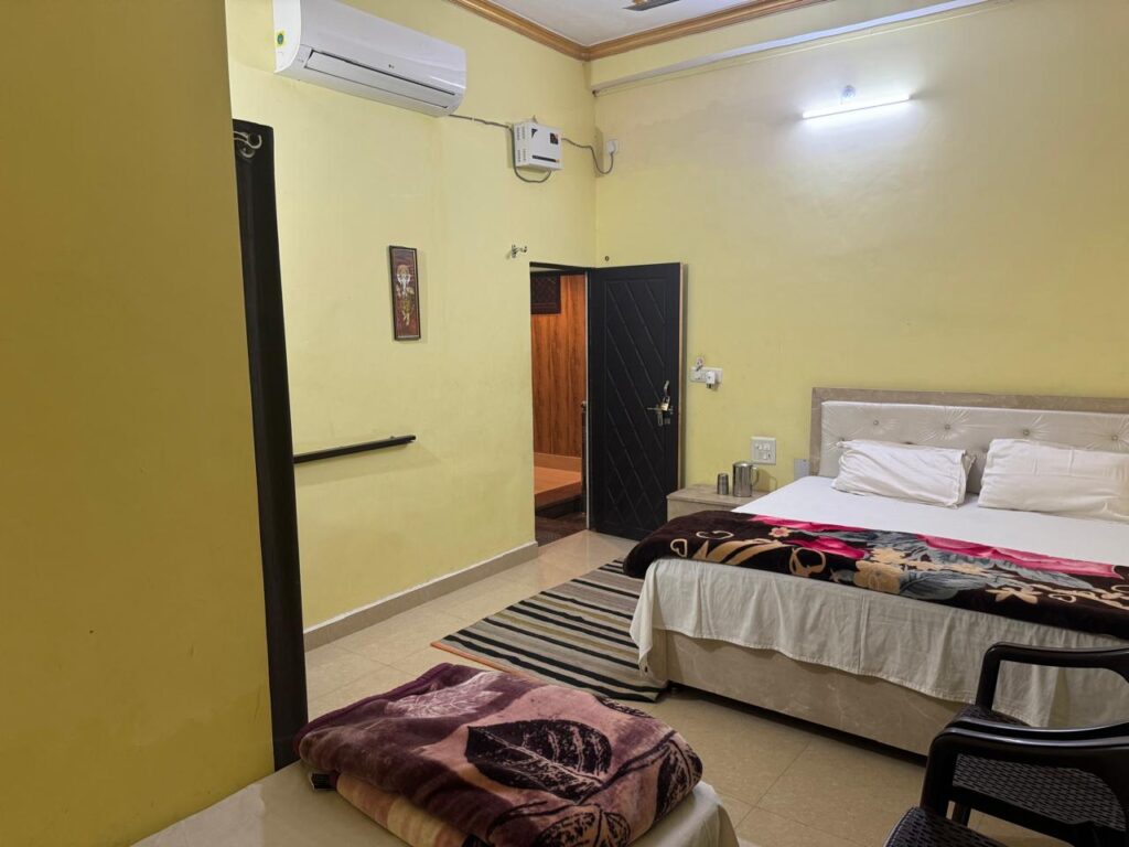 Best Hotel in Naimisharanya Sitapur for Peaceful Pilgrims Stay