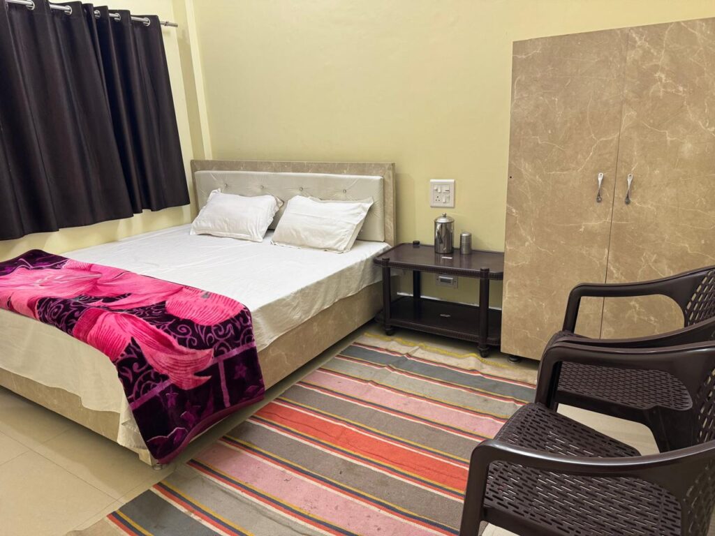 Hotel in Naimisharanya