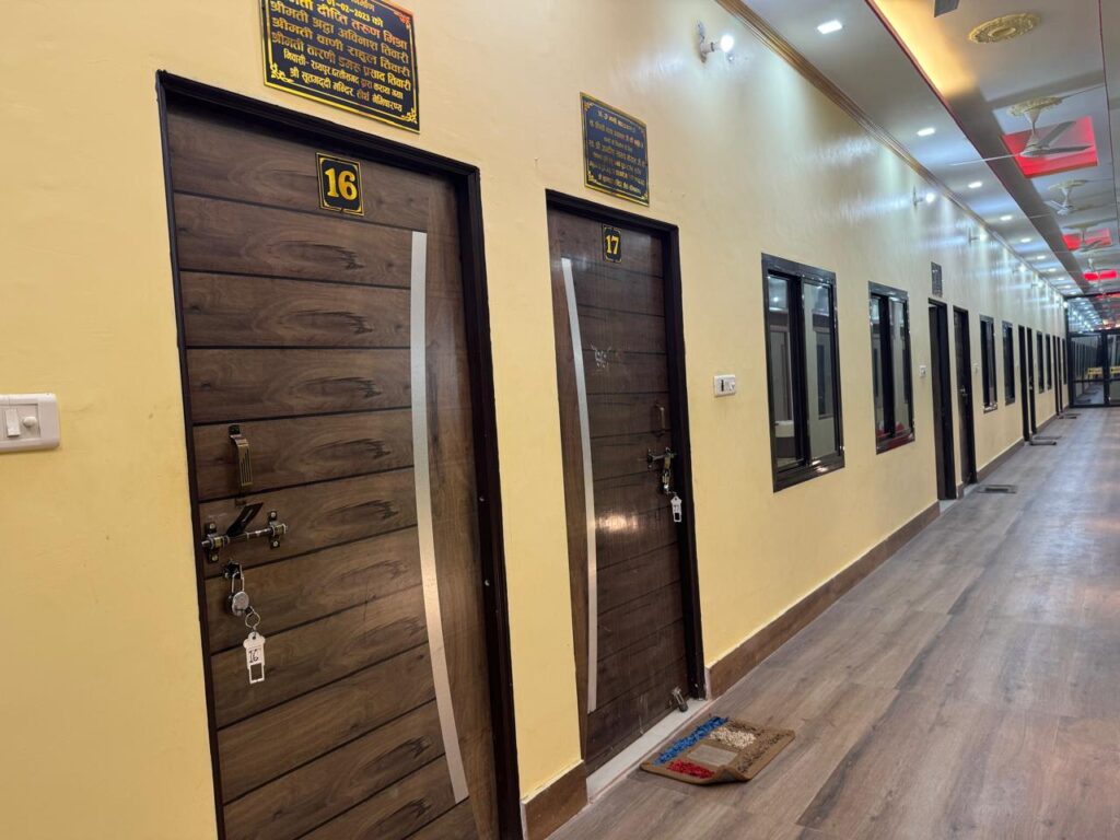 Best Hotel in Naimisharanya Sitapur for Peaceful Stay