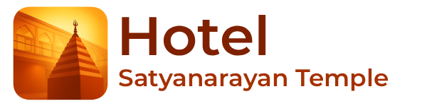 Hotel Satyanarayan Temple Logo