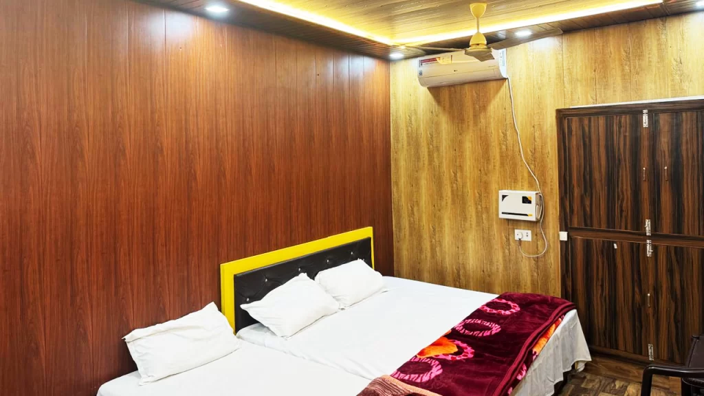 best budget hotel in naimisharanya