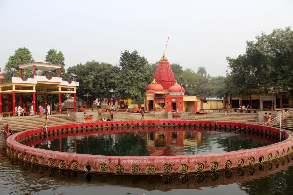 Naimisharanya