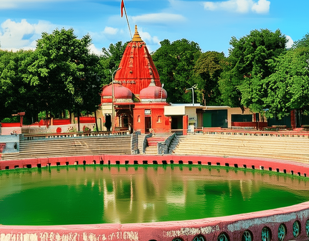Book Budget Hotel Near Chakra Tirth Naimisharanya Today