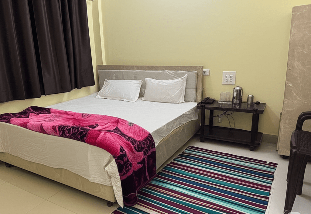 Naimisharanya Hotel Rooms Booking