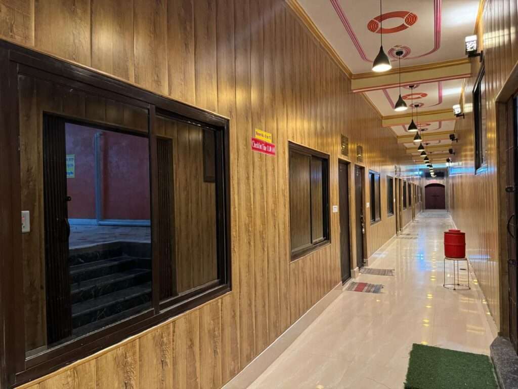 Best Hotel in Naimisharanya Sitapur Close to Main Temples