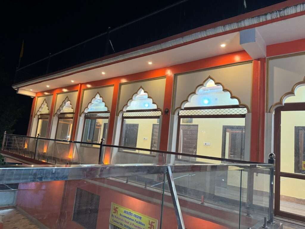 Best Budget Hotel in Naimisharanya for Pilgrims and Family Travel
