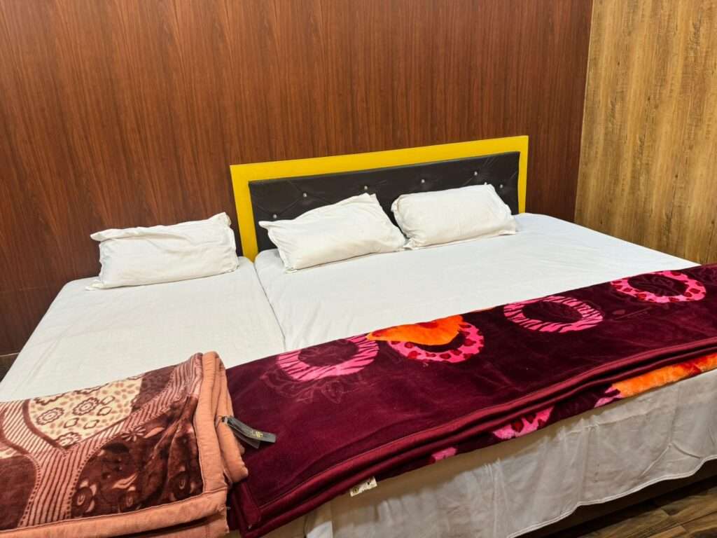 best hotel in Naimisharanya Sitapur