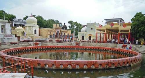 Top Hotels in Naimisharanya