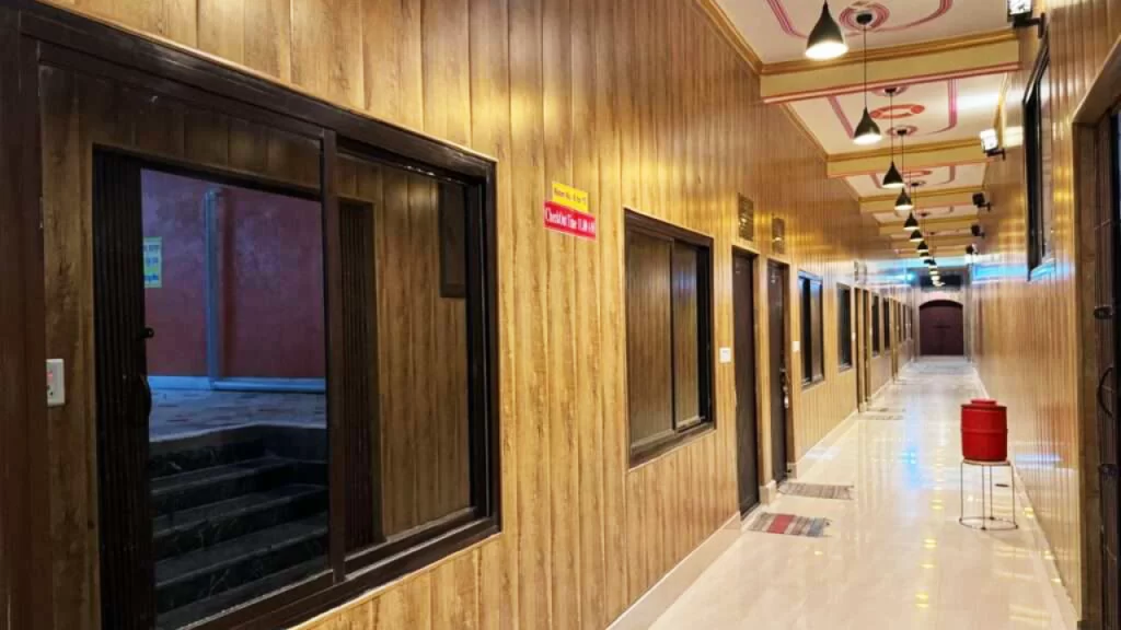 Naimisharanya Hotel Booking | Hotel Naimisharanya