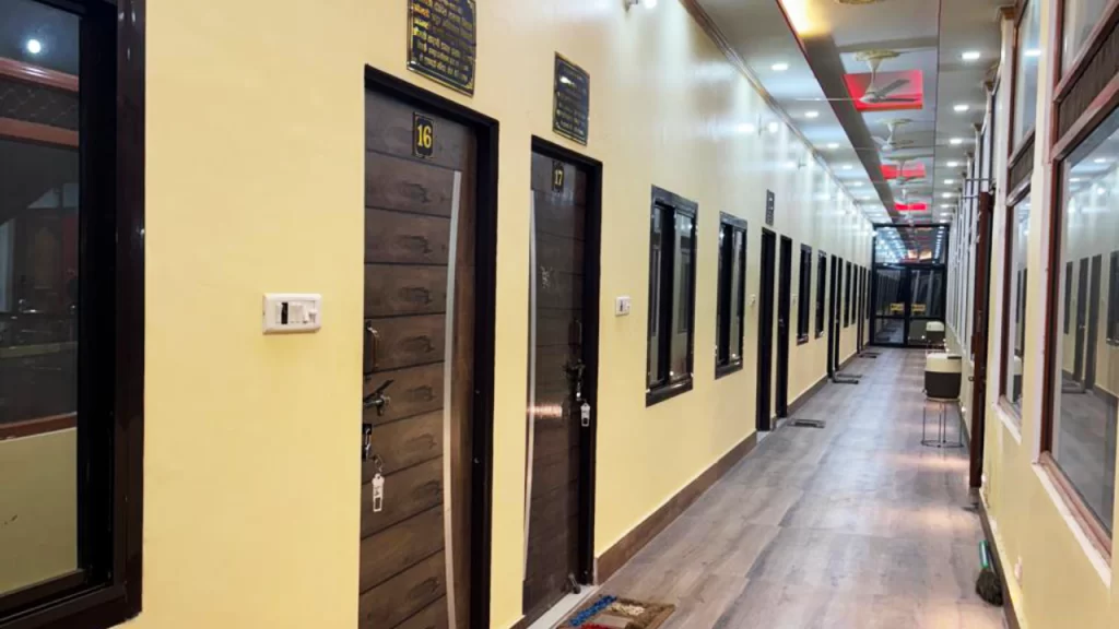 Naimisharanya Hotel Booking