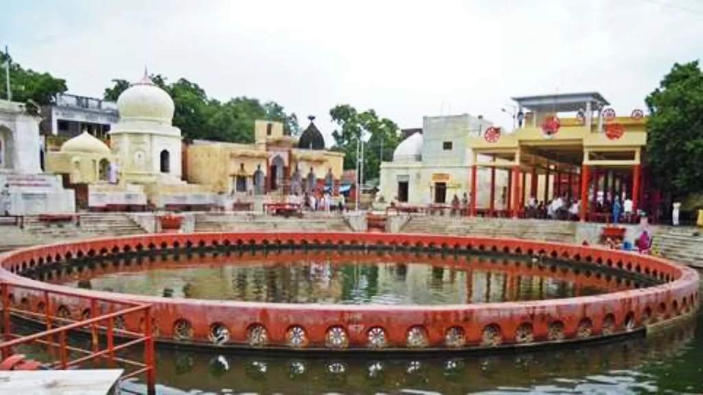 Complete Guide on the Best Time to Visit Naimisharanya